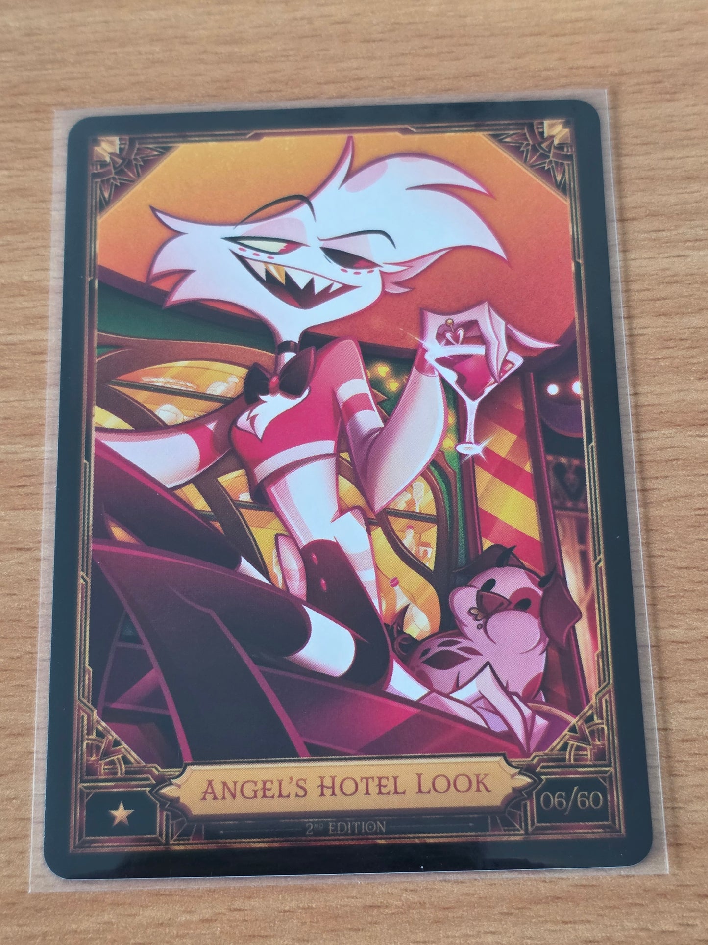 Complete Common Set (25 Cards) - Hazbin Hotel Season 2 (2nd Edition) Trading Cards