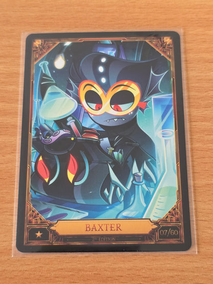 Complete Common & Uncommon Set (40 Cards) - Hazbin Hotel Season 2 (2nd Edition) Trading Cards
