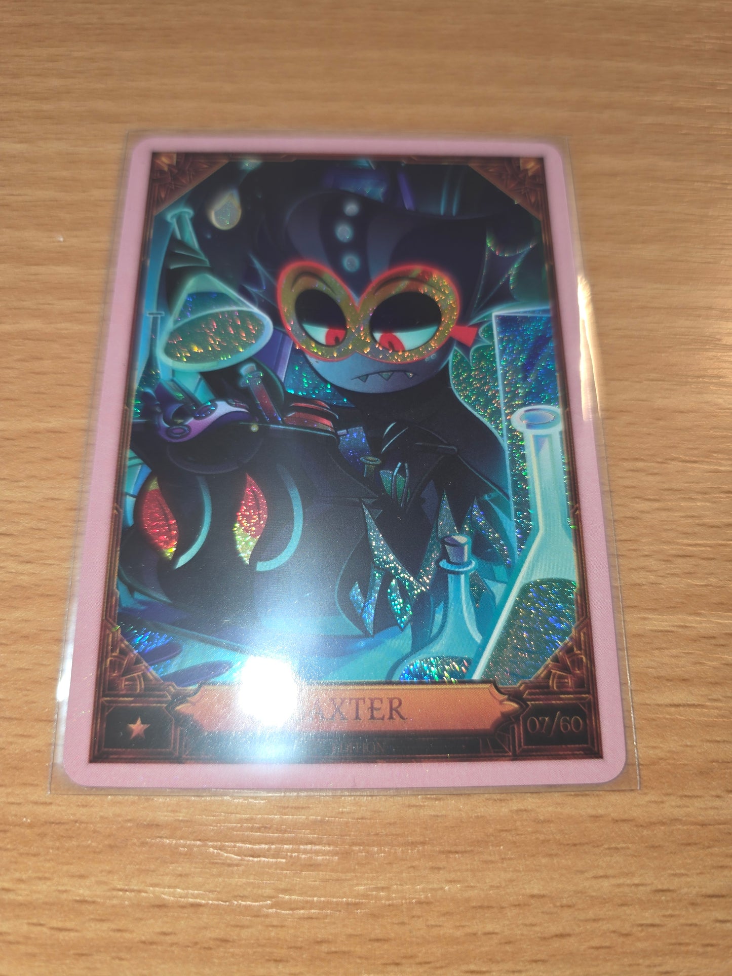 Hazbin Hotel Season 2 2nd Edition Foil / Optichrome Trading Cards | Choose Your Card | A24