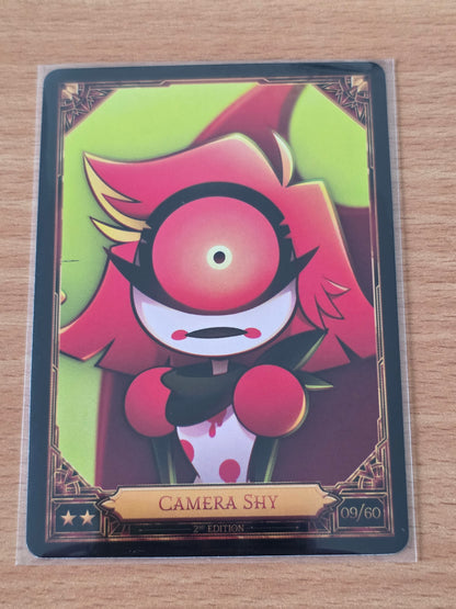Complete Uncommon Set (15 Cards) - Hazbin Hotel Season 2 (2nd Edition) Trading Cards