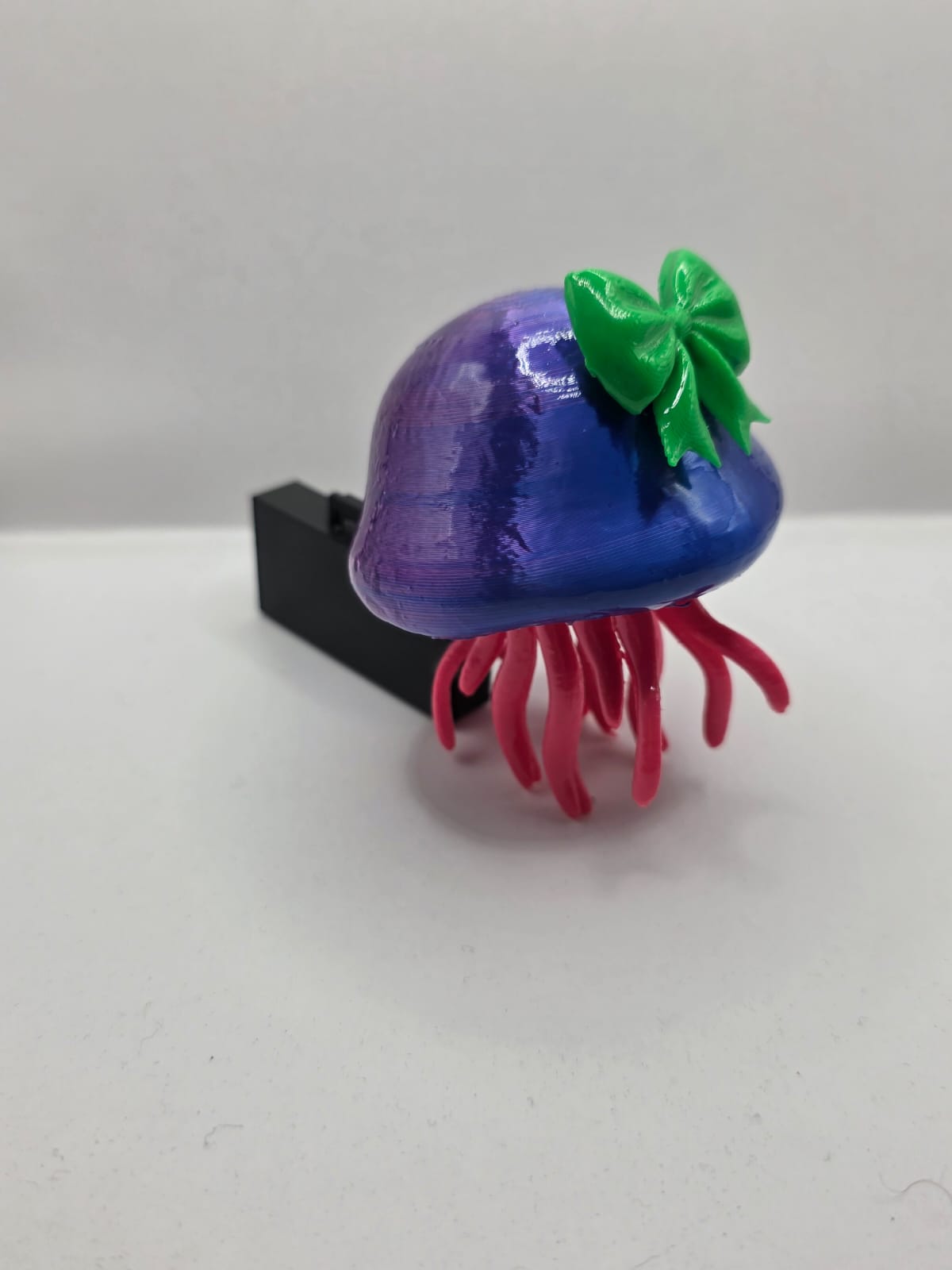 Lumo: The Jellyfish Disco Diva - Fun Seaside Character Figure