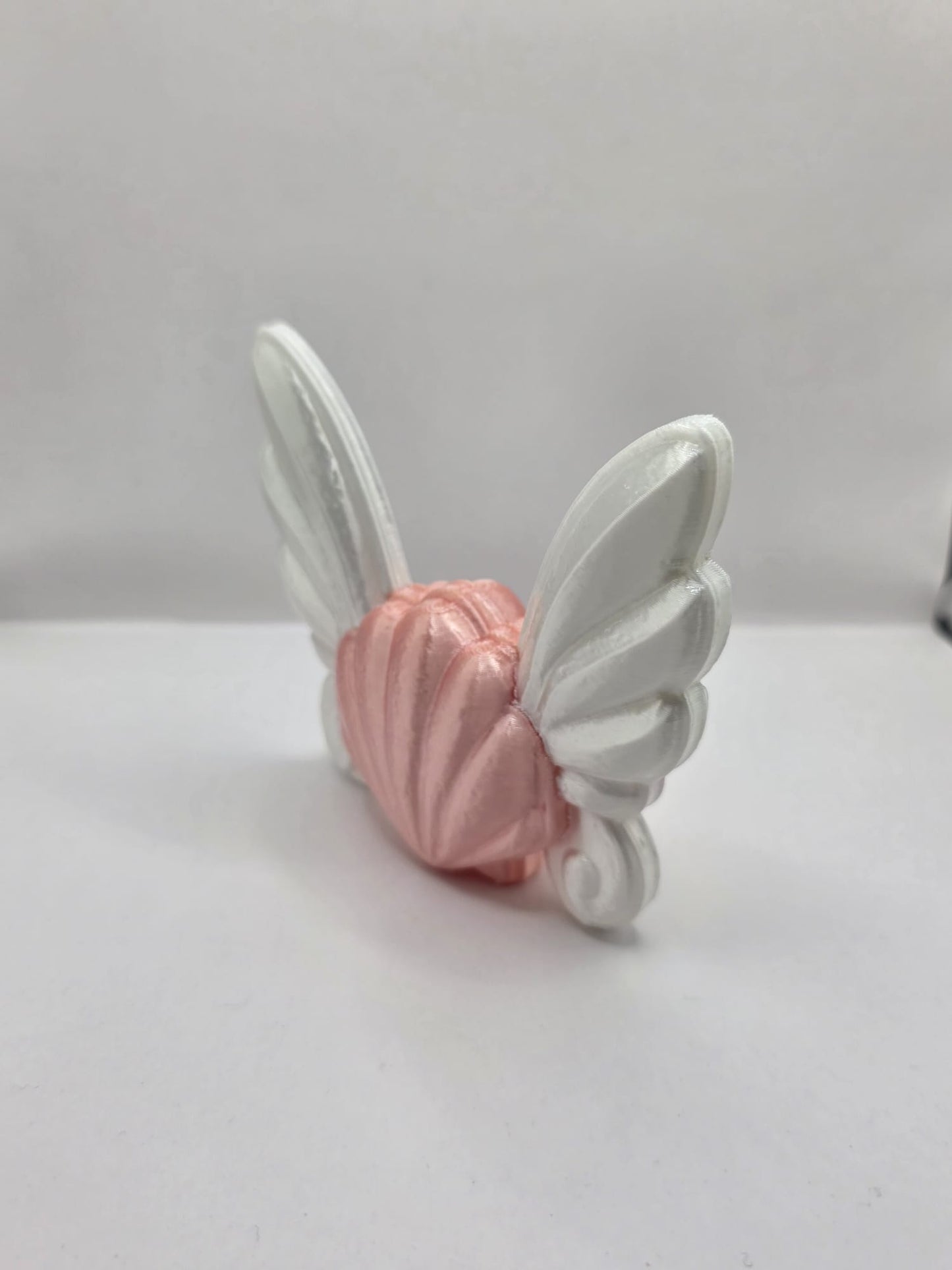 Jet: The Fairy Scallop - Fun Seaside Character Figure