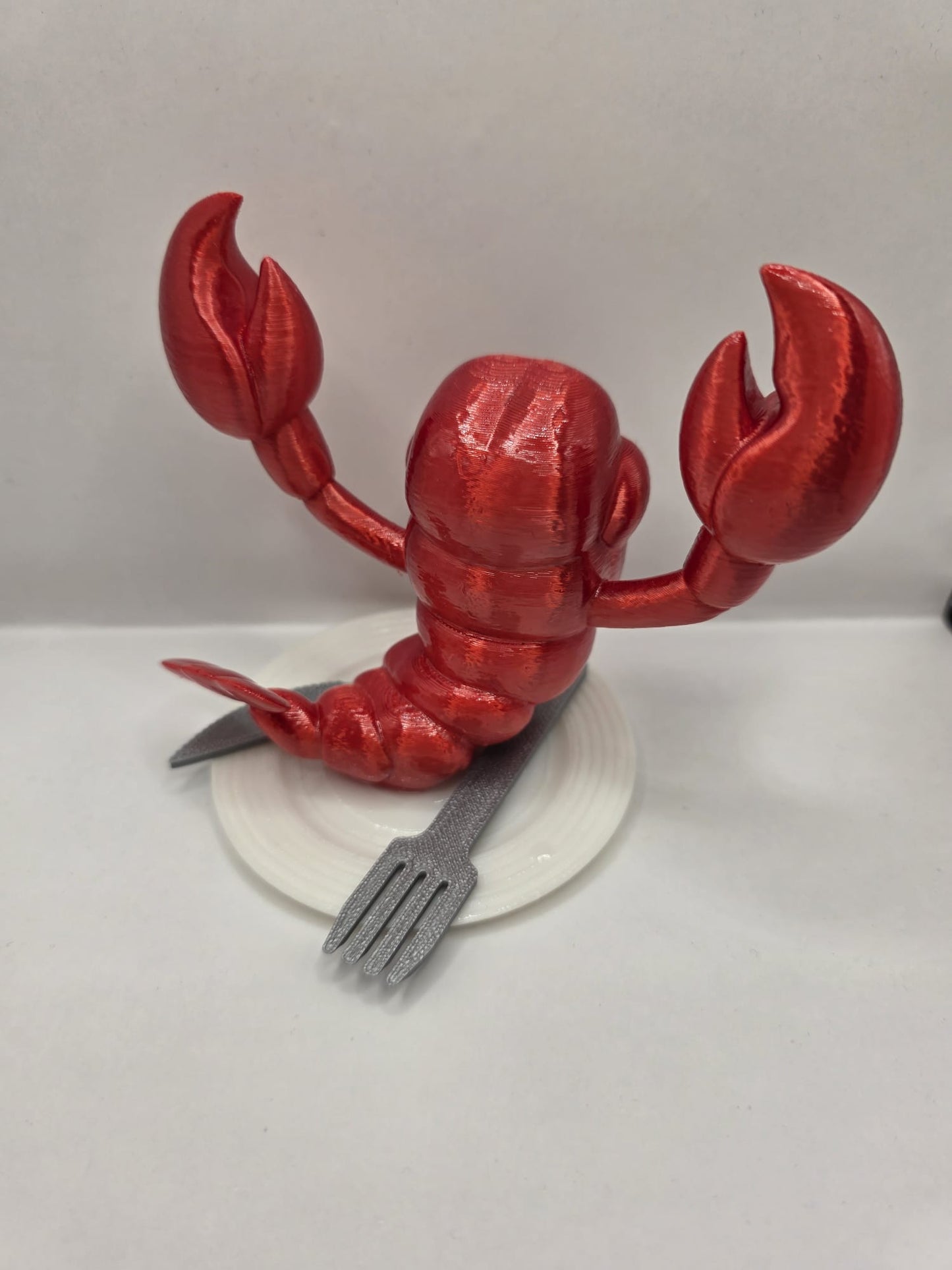 Butter: The Lobster - Fun Seaside Character Figure