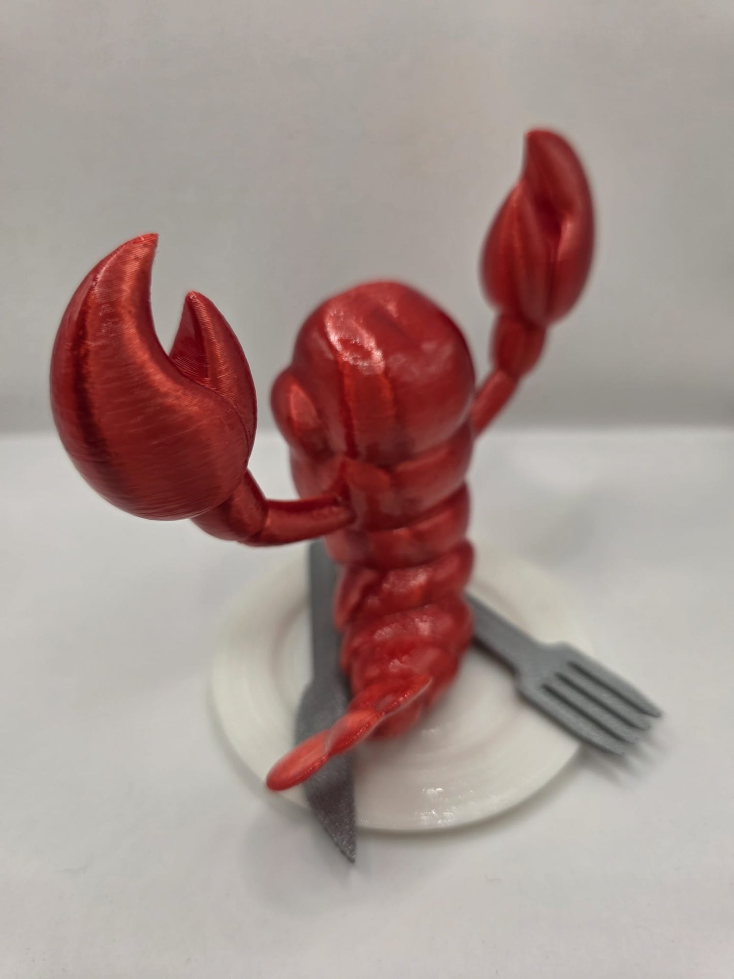 Butter: The Lobster - Fun Seaside Character Figure