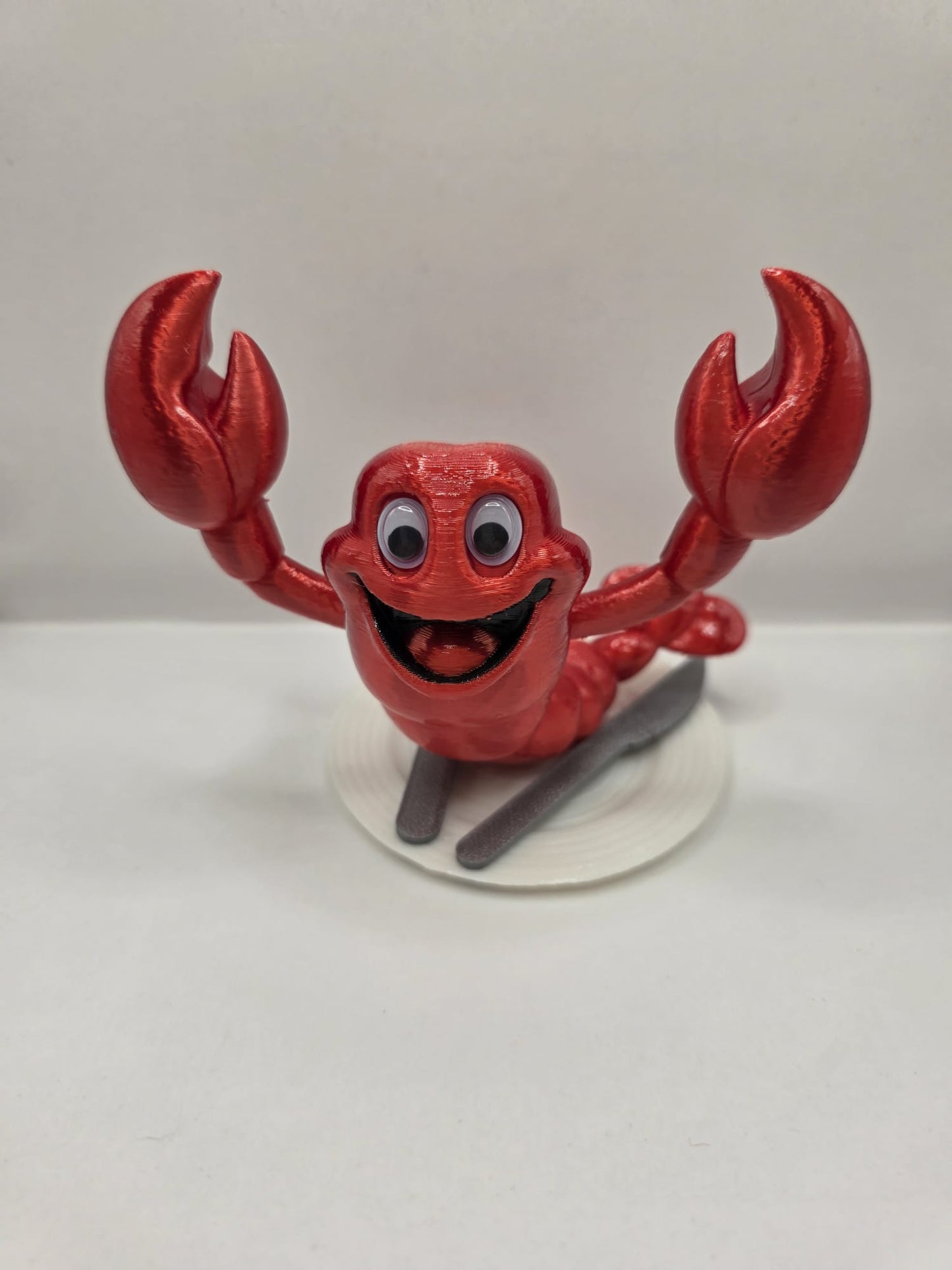 Butter: The Lobster - Fun Seaside Character Figure