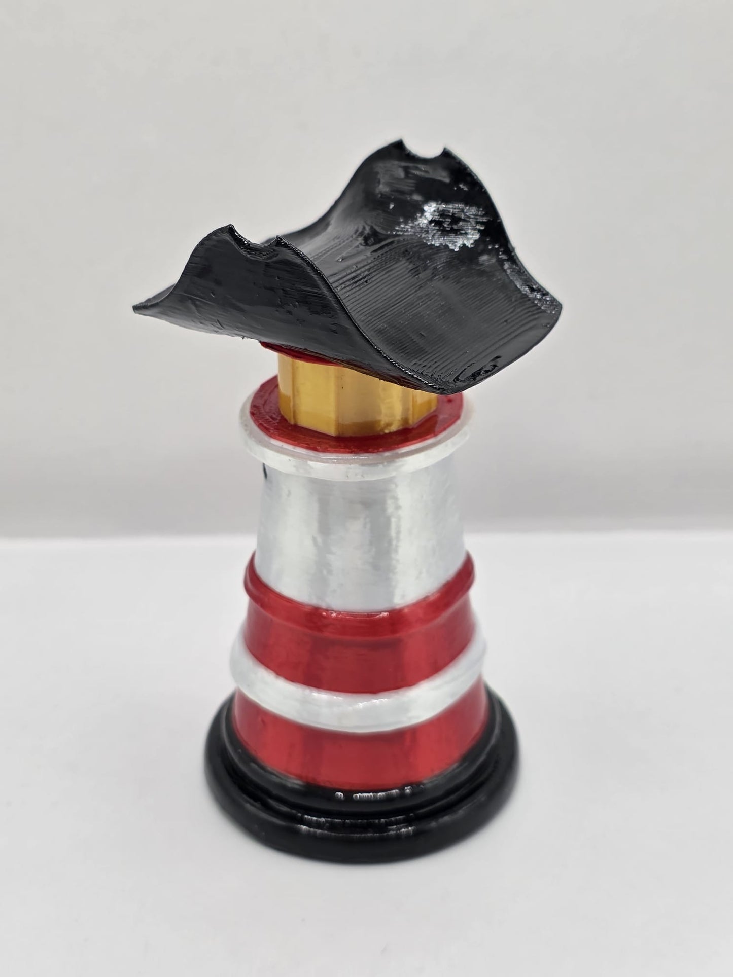 Beacon: The pirate lighthouse - Fun Seaside Character Figure