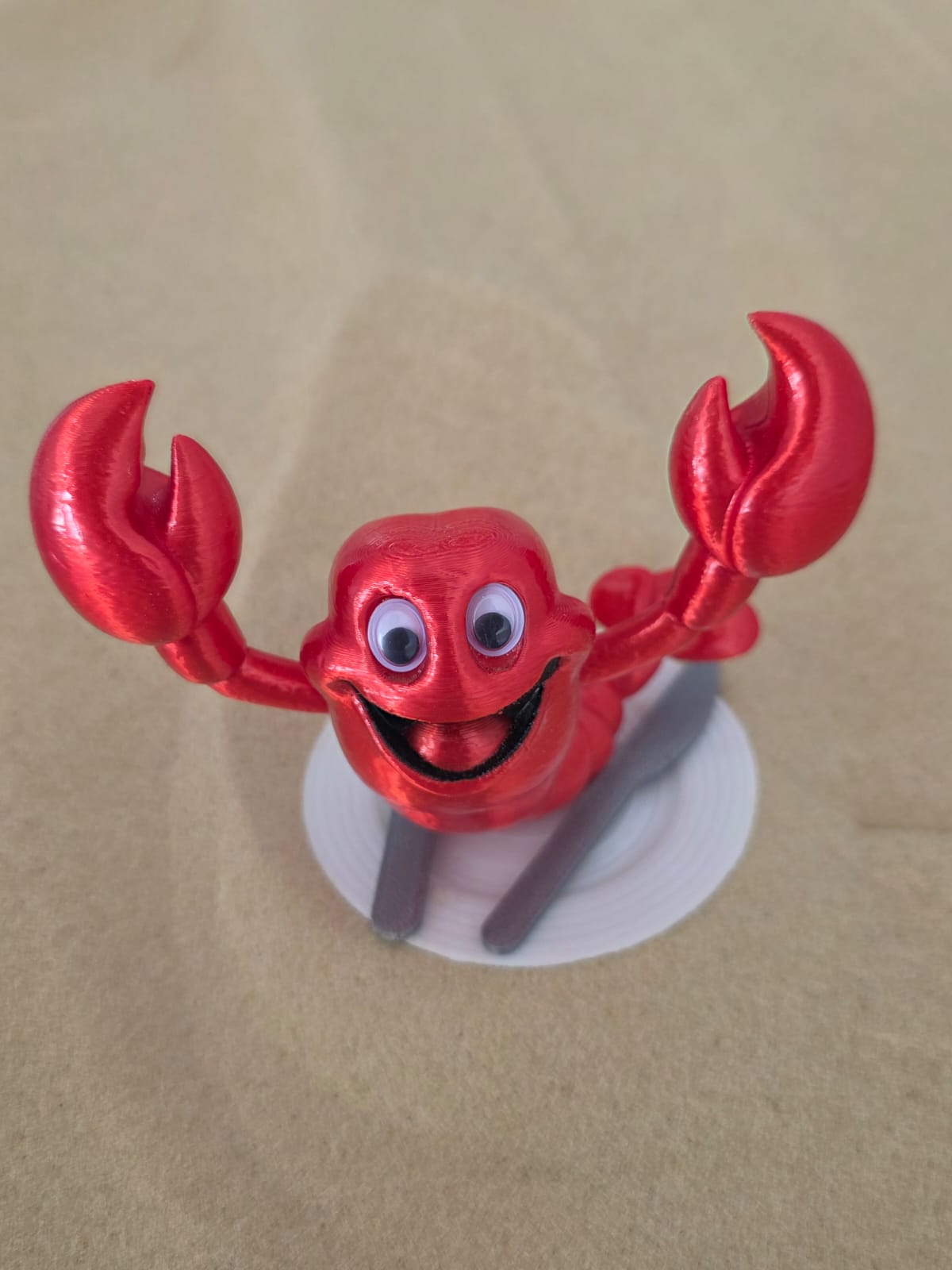 Butter: The Lobster - Fun Seaside Character Figure