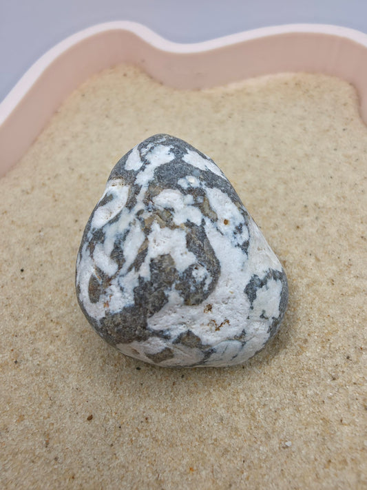 Mottled - A Digital Worry Pebble