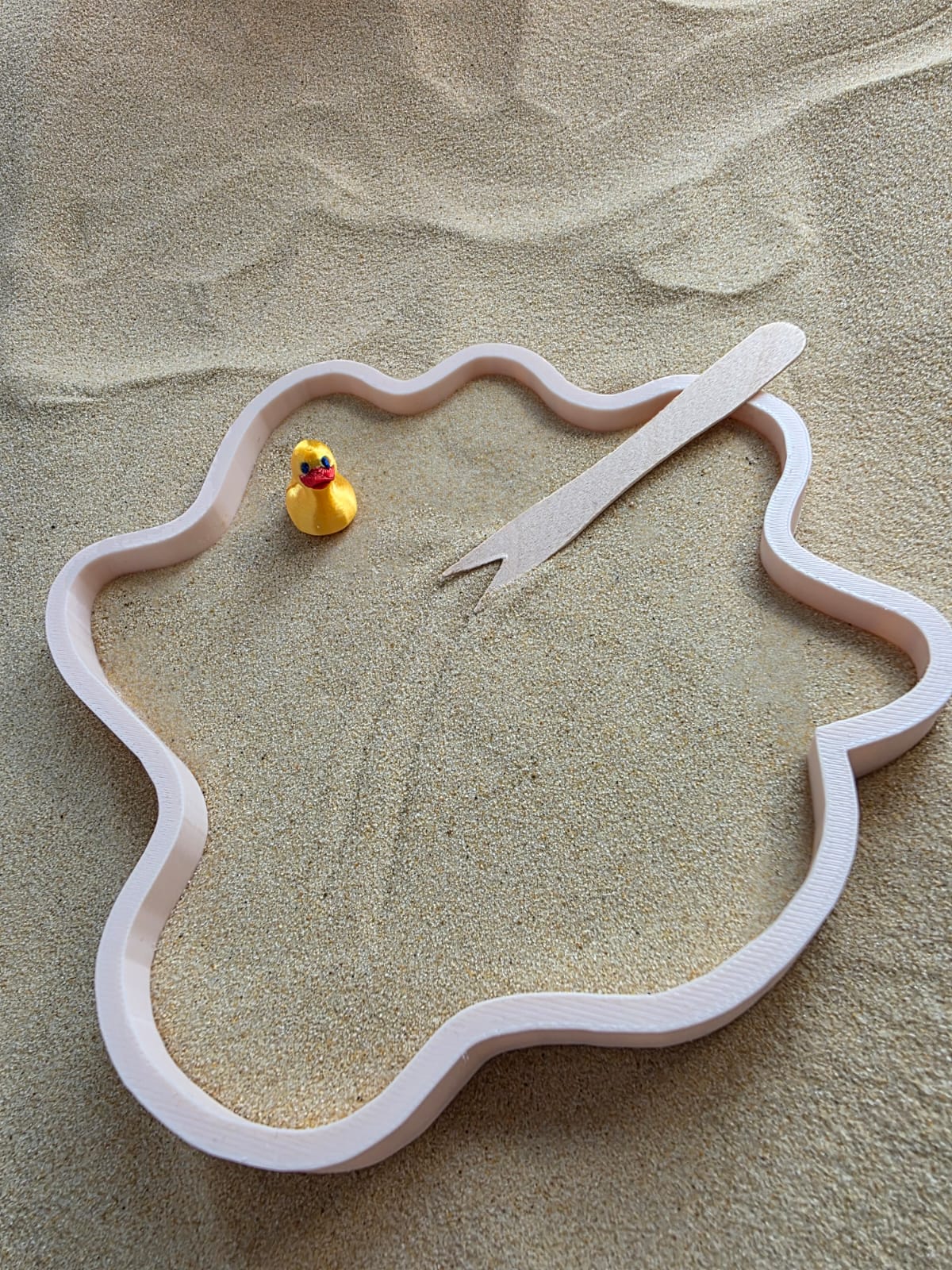 Mini Beach Zen Garden