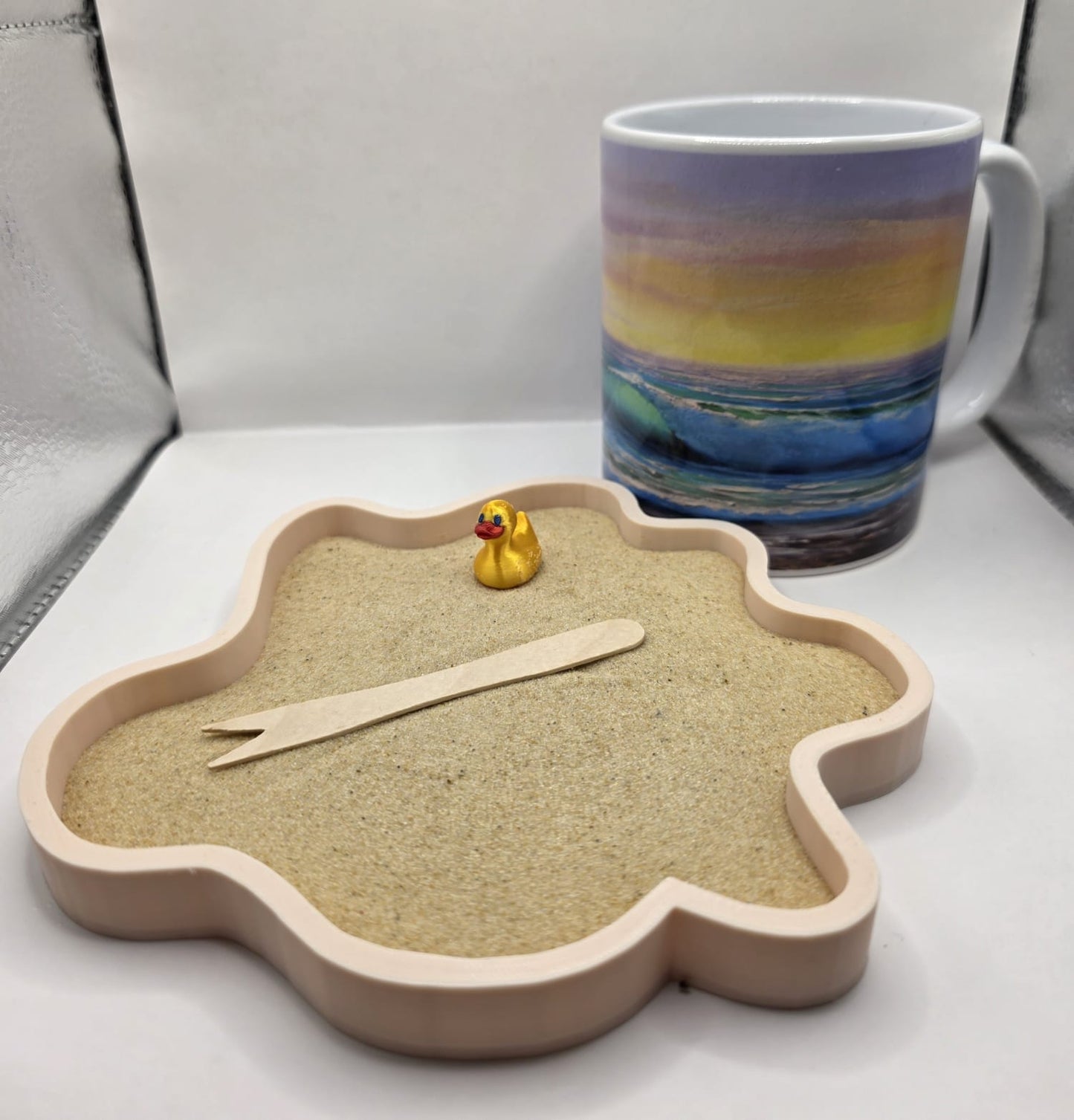 Mini Beach Zen Garden