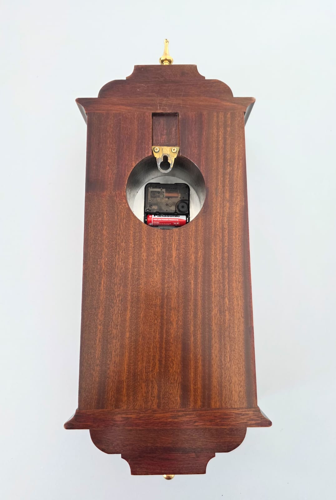 Knight + Gibbins Wall Clock made in England, London.
