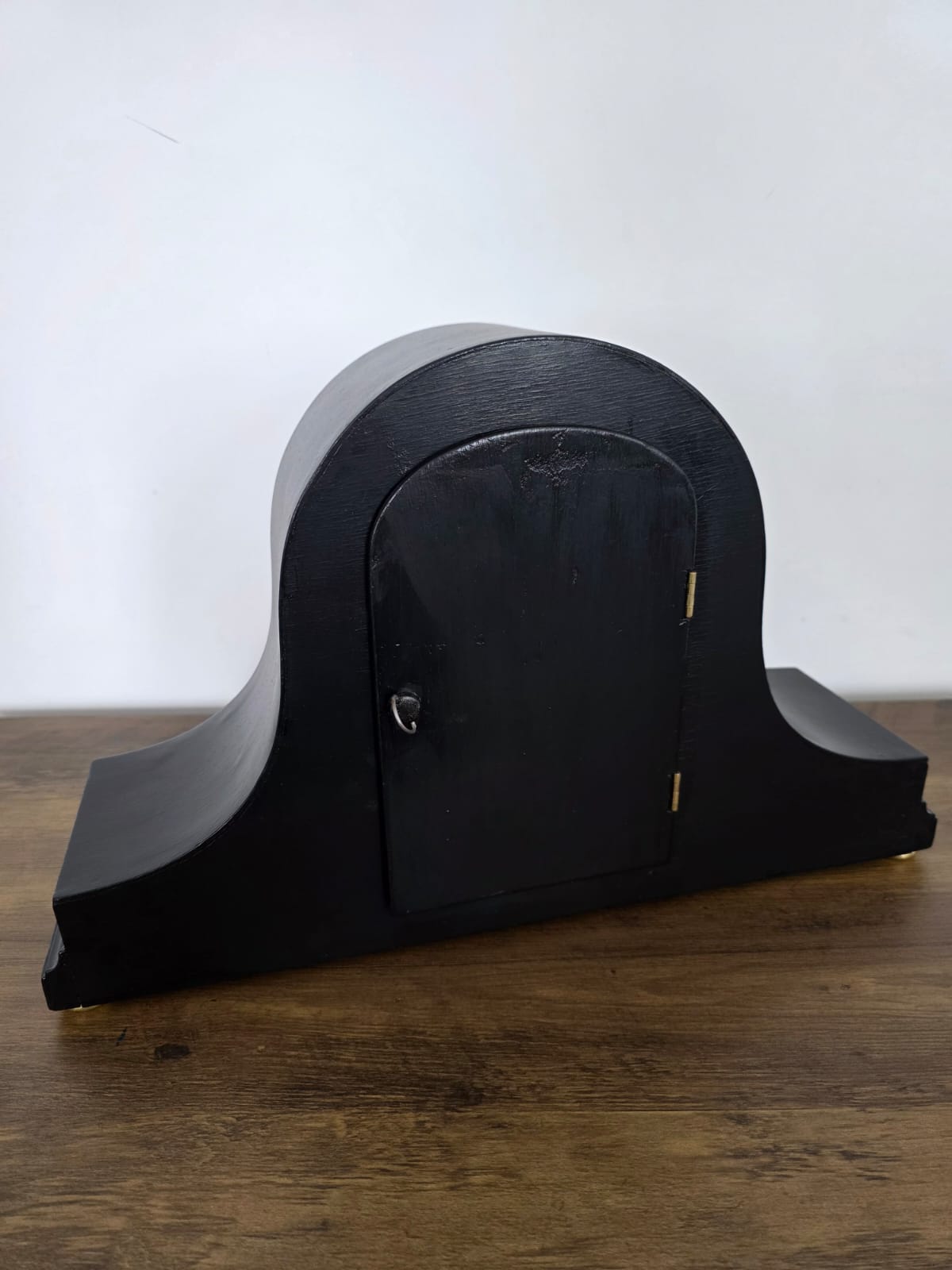 Vintage Refurbished Upcycled Mantle Clock