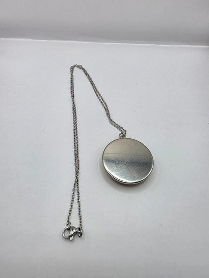 Stardew Valley Inspired Prismatic Shard 30mm Pendant Necklace