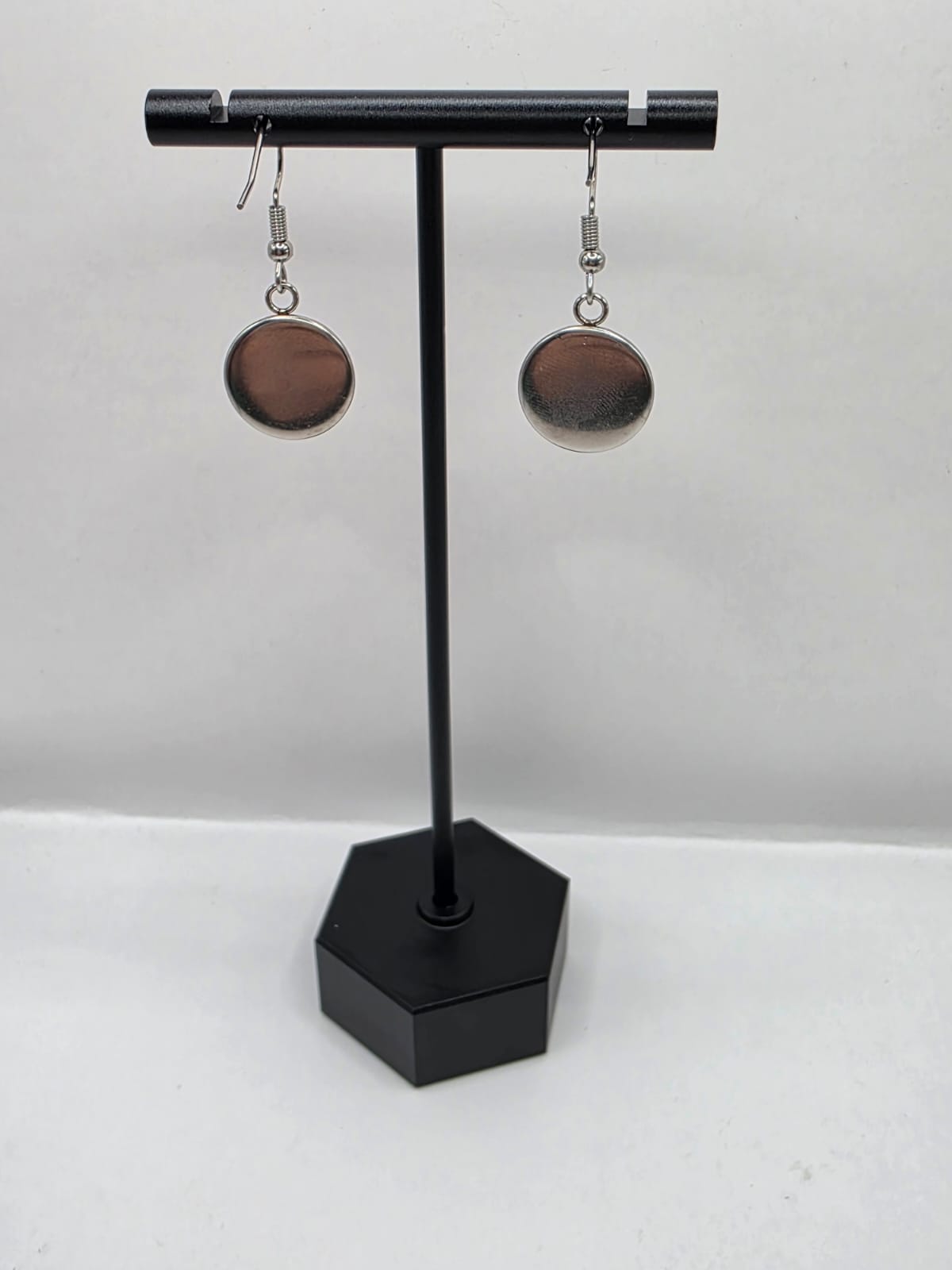 Slime Rancher Inspired Pink Slime & Tabby Slime 14 mm Dangle Earrings