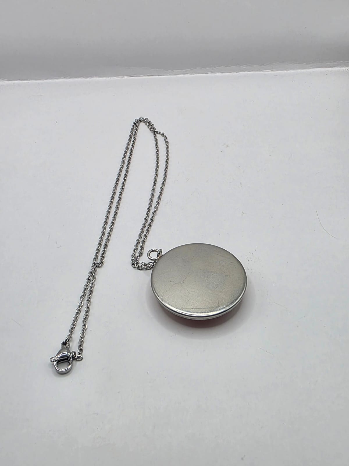 Hazbin Hotel Inspired Lucifer's Staff 30 mm Pendant Necklace