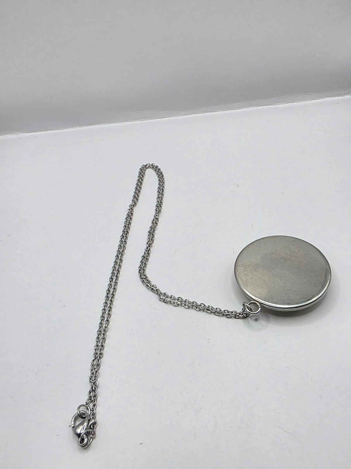 Stardew Valley Inspired Stardrop 30 mm Pendant Necklace