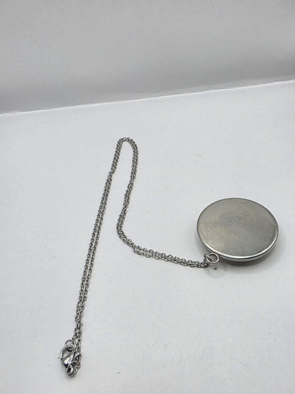 Stardew Valley Inspired Stardrop 30 mm Pendant Necklace