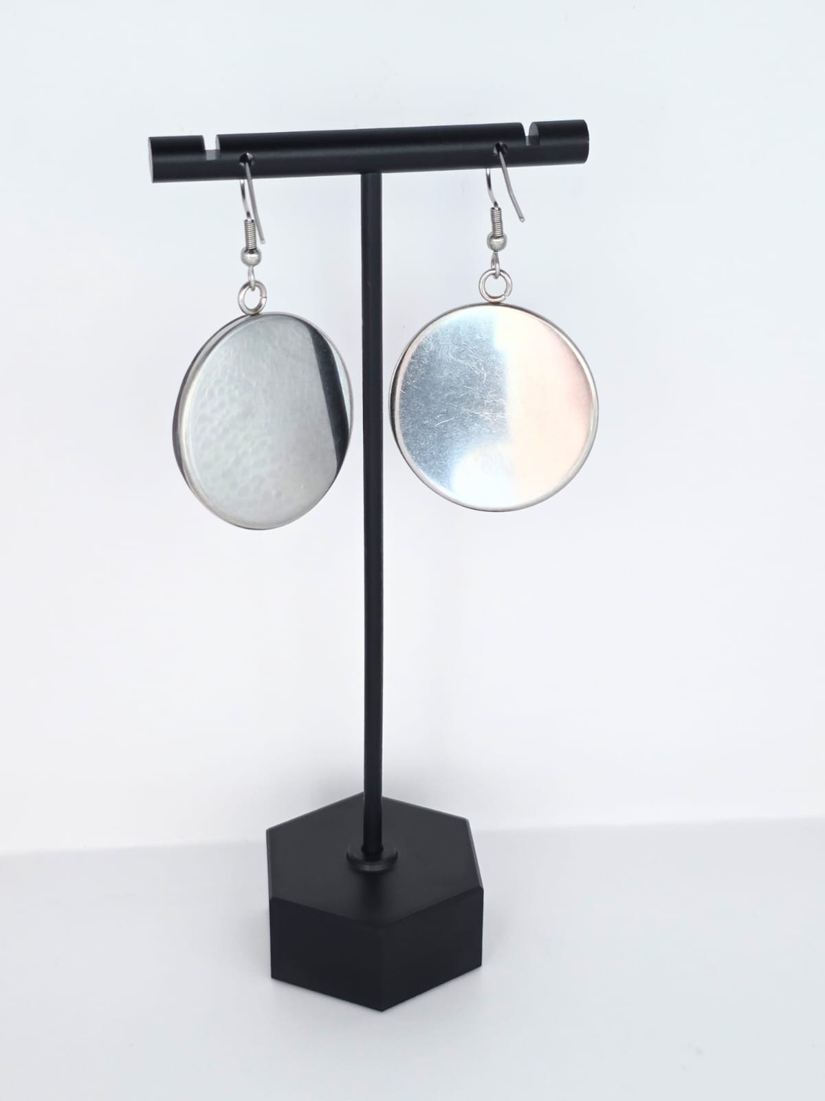 Helluva Boss Inspired Asmodeus & Fizzarolli 30 mm Earrings