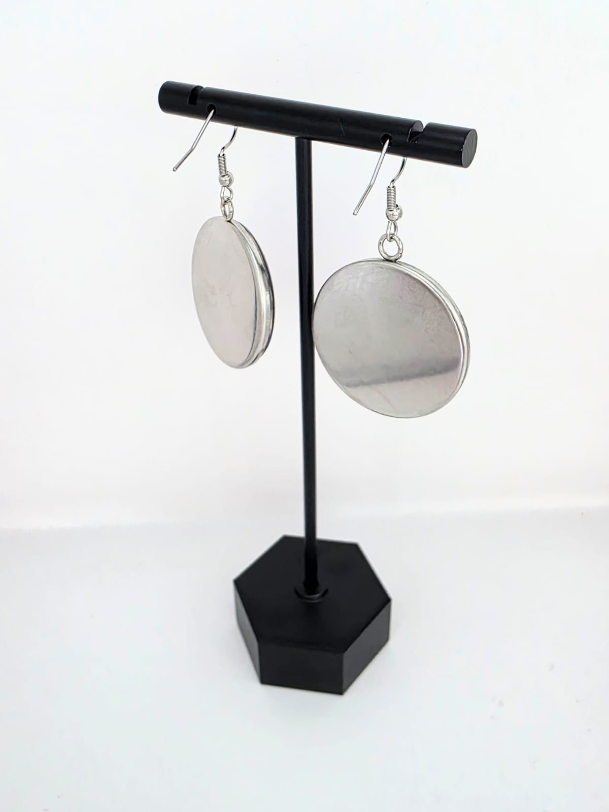 Final Space Inspired Gary & KVN 30 mm Earrings