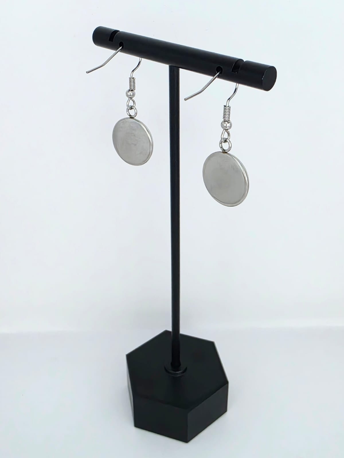 Five Nights at Freddy's (FNAF) Inspired Golden Freddy & The Puppet 14 mm Earrings