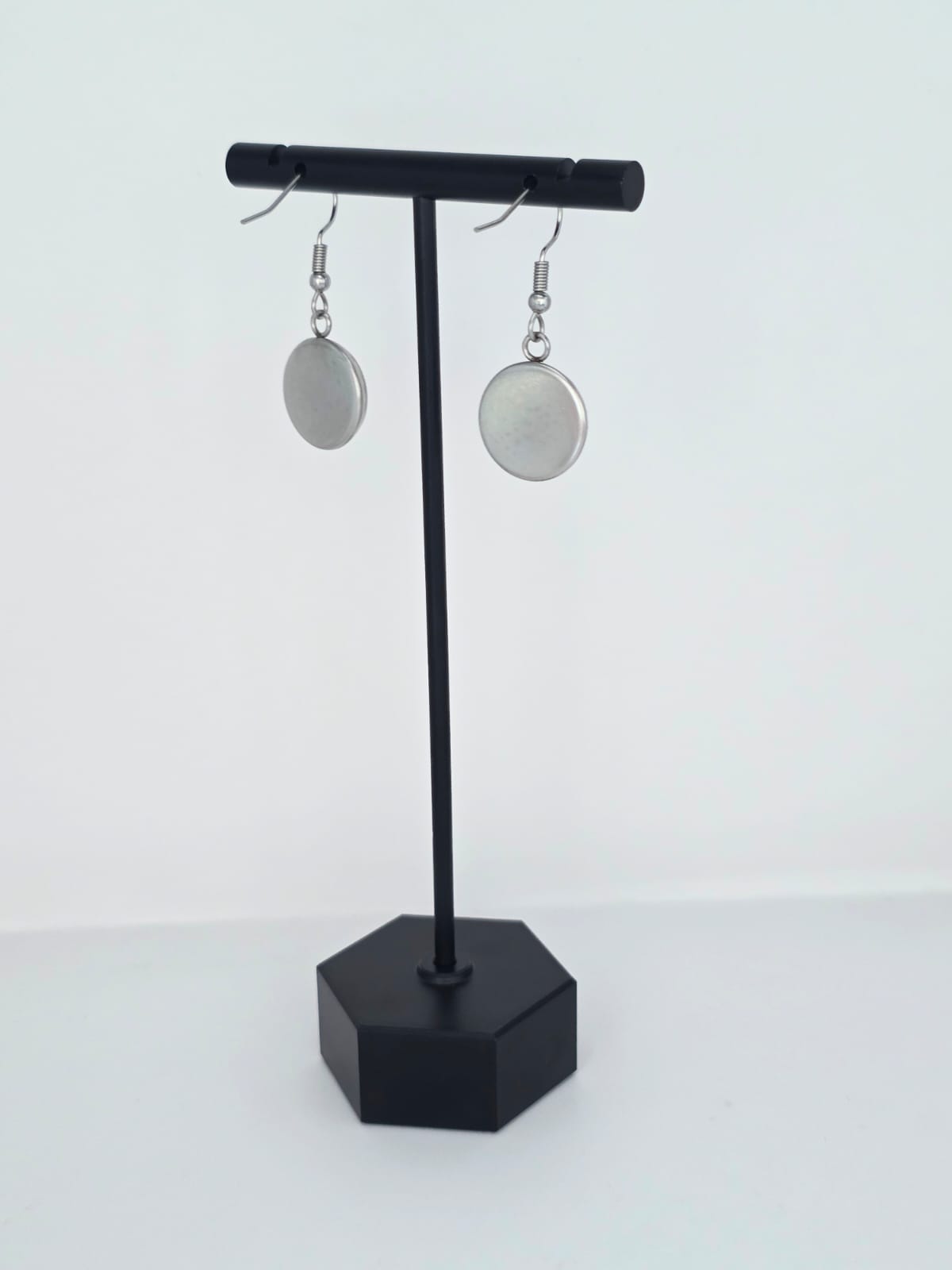 Attack on Titan Inspired Eren & Mikasa 14 mm Earrings
