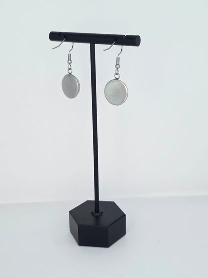 Attack on Titan Inspired Eren & Mikasa 14 mm Earrings