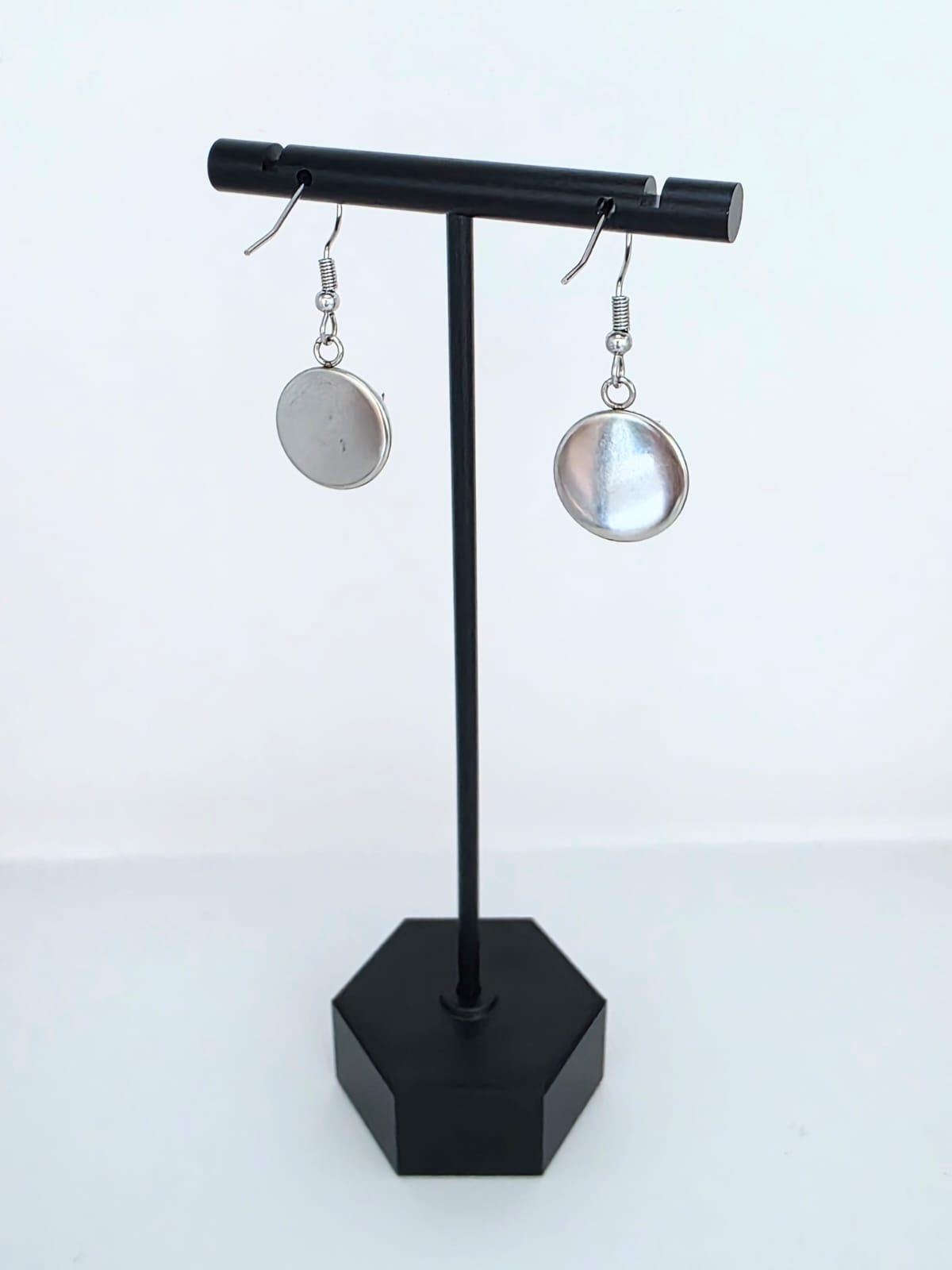Five Nights at Freddy's (FNAF) Inspired Chica & Foxy 14 mm Earrings