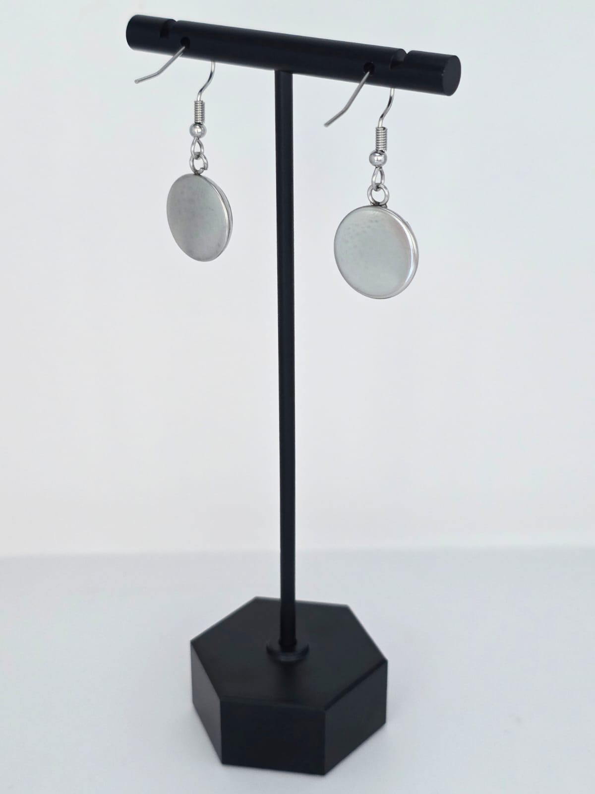 Final Space Inspired Avocato & Little Cato 14 mm Earrings