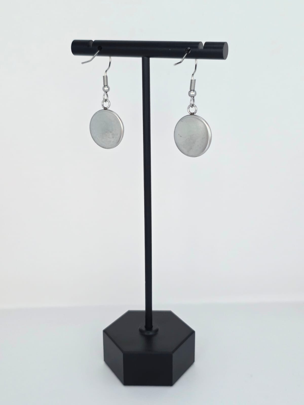 Attack on Titan Inspired Erwin & Armin 14 mm Earrings