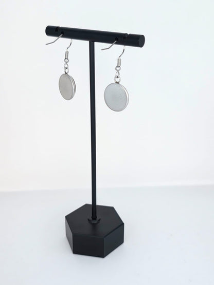 Slime Rancher Inspired Batty Slime & Ringtail Slime 14 mm Earrings