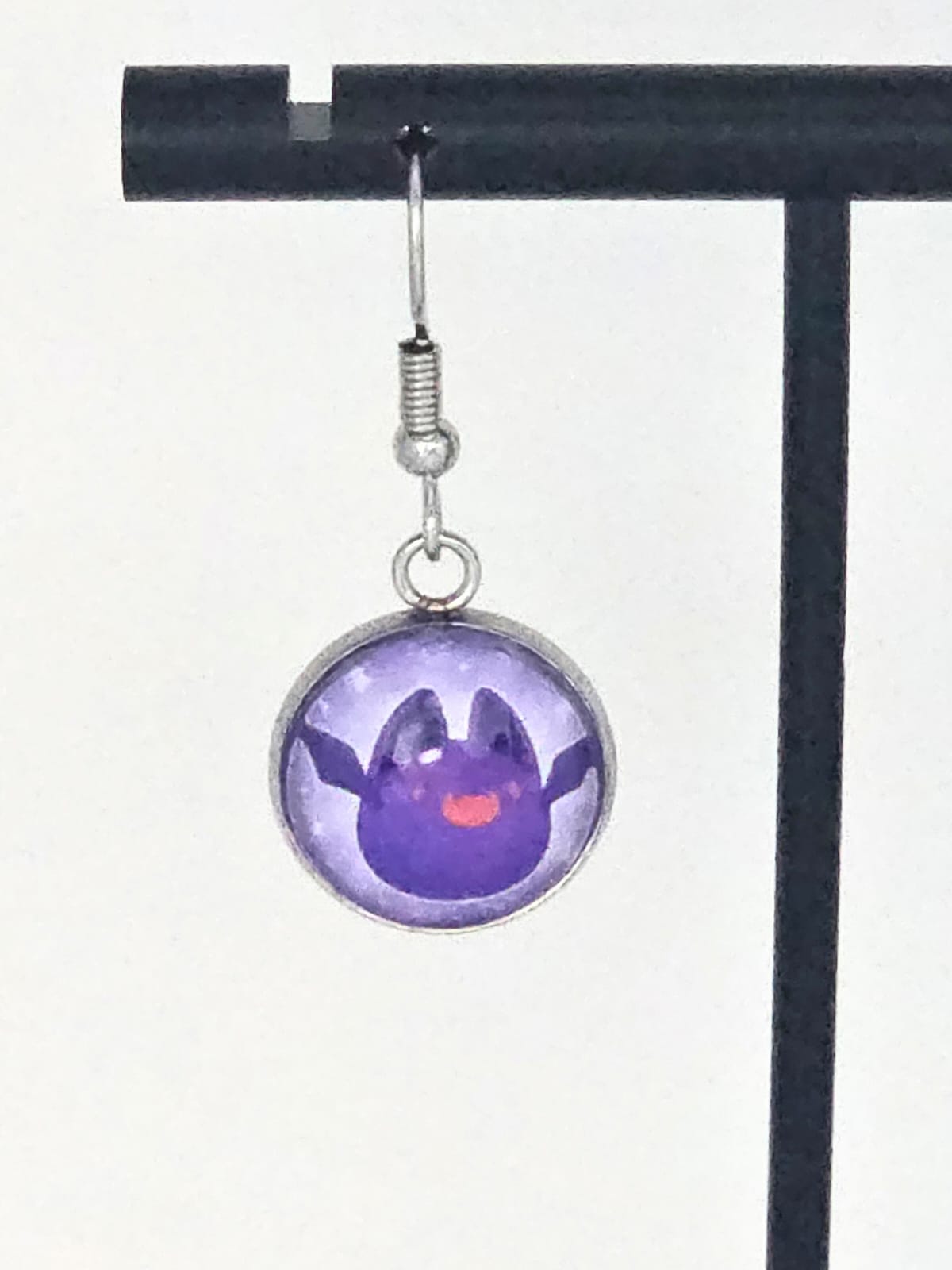 Slime Rancher Inspired Batty Slime & Ringtail Slime 14 mm Earrings