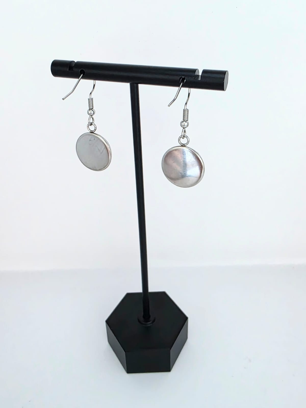 Final Space Inspired Gary & Quinn 14 mm Earrings