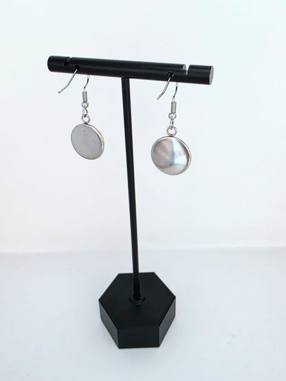 Final Space Inspired Gary & Quinn 14 mm Earrings