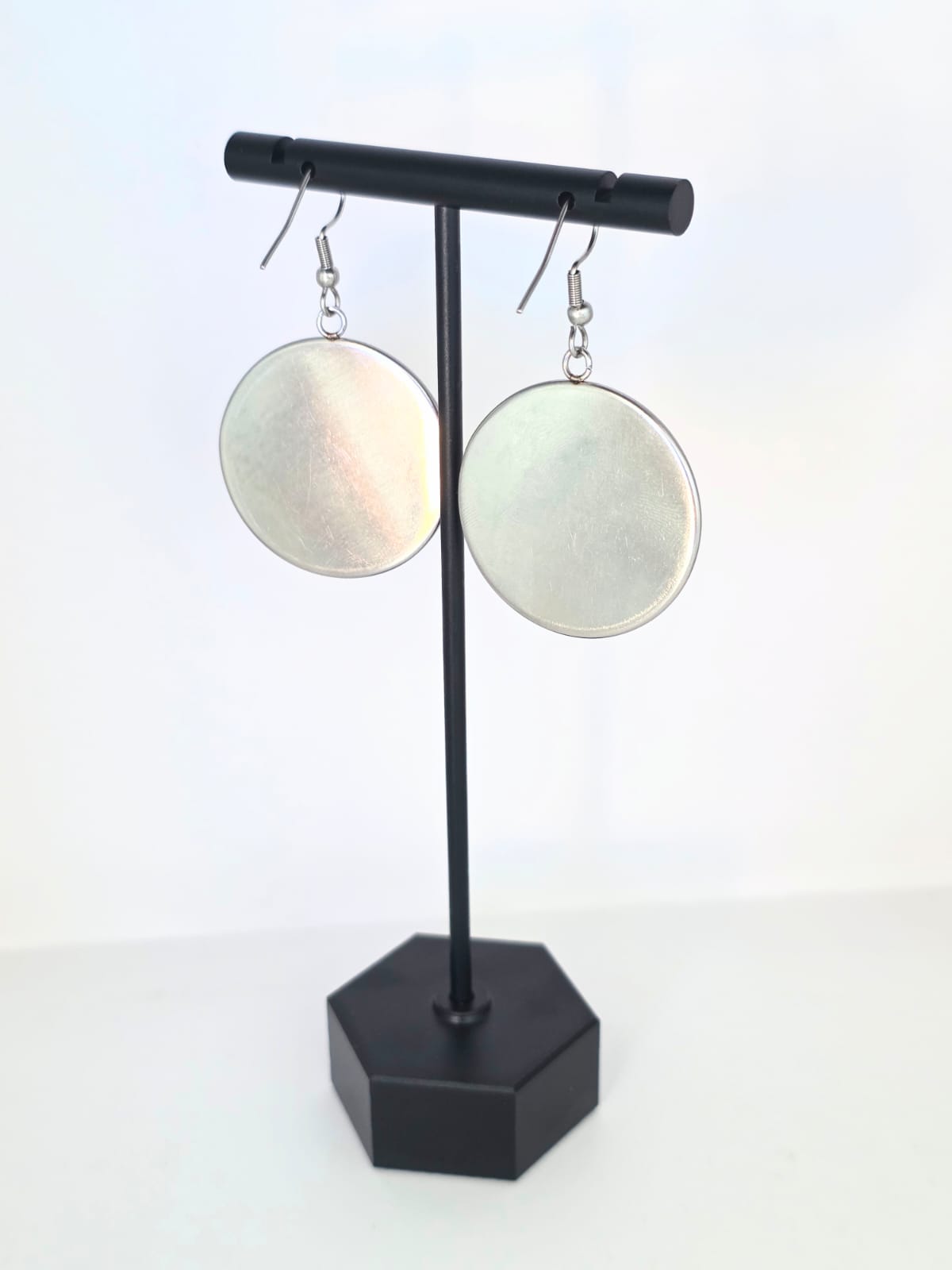 The Amazing Digital Circus Inspired Pomni & Jax Dangle Earrings