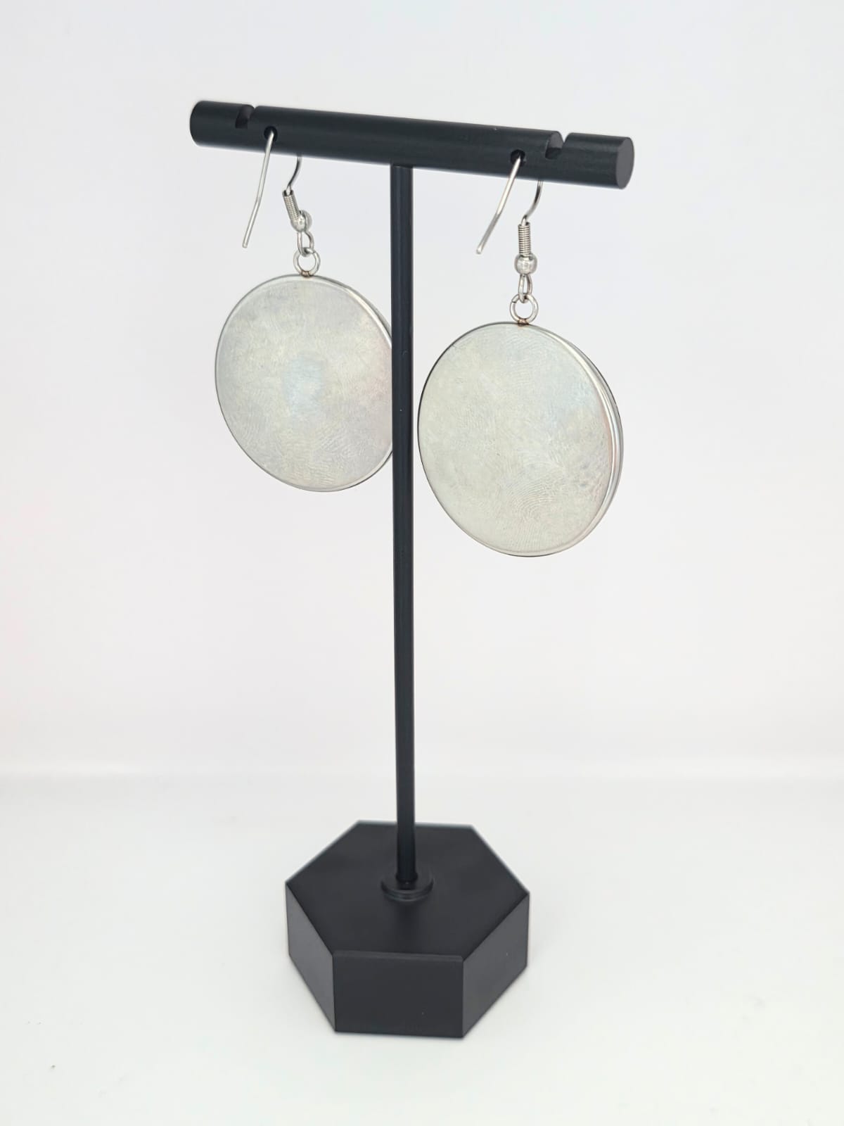 Five Nights at Freddy's: Security Breach Inspired Gregory & Glamrock Freddy Dangle Earrings