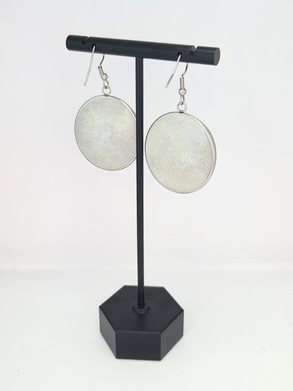Five Nights at Freddy's: Security Breach Inspired Gregory & Glamrock Freddy Dangle Earrings