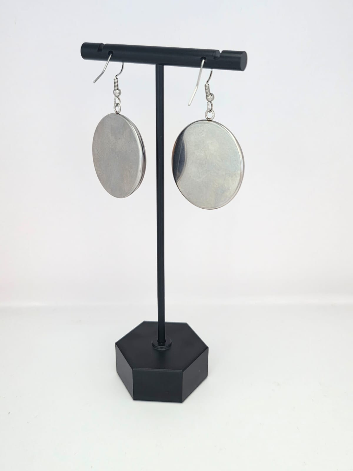 Undertale Inspired Asgore & Toriel Dangle Earrings