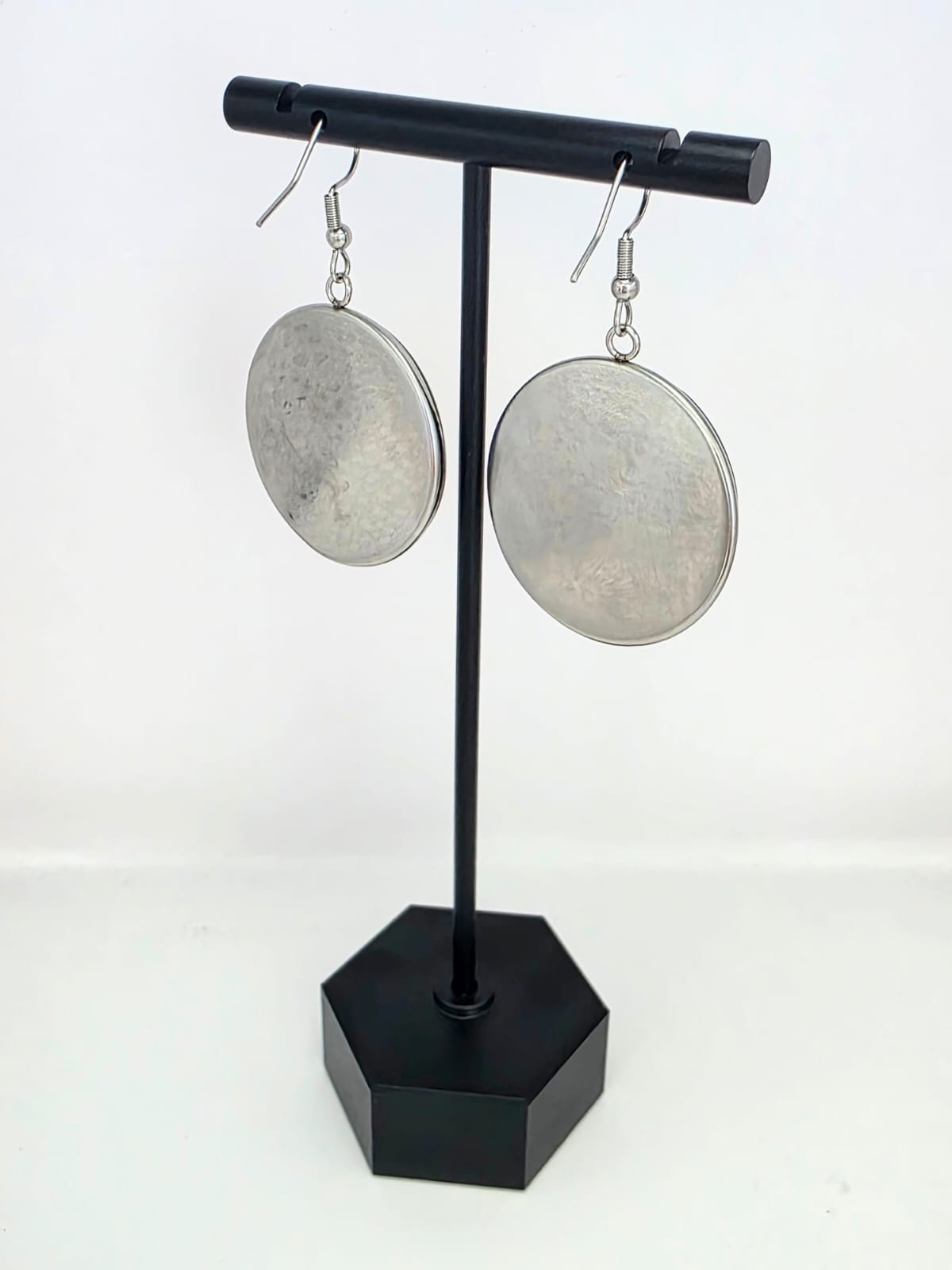Undertale Inspired Alphys & Undyne Dangle Earrings