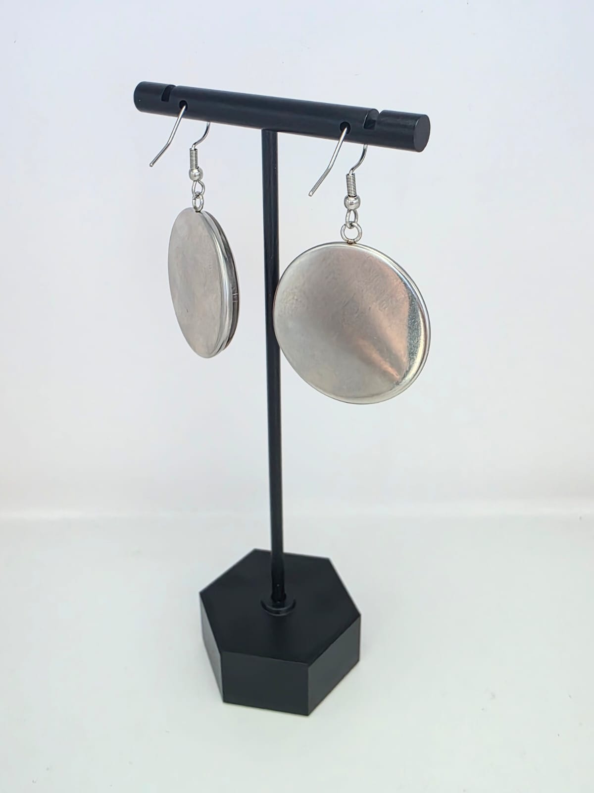 Undertale Inspired Sans & Papyrus Dangle Earrings