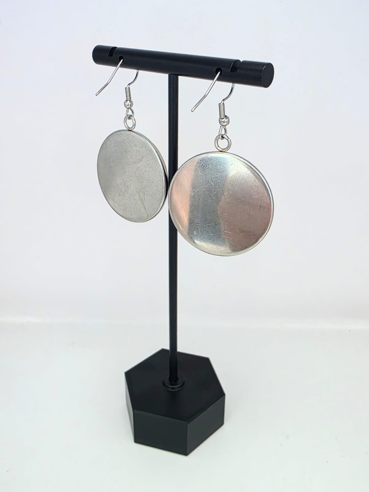 Stardew Valley Inspired Stardrop & Prismatic Shard Dangle Fish Hook Earrings