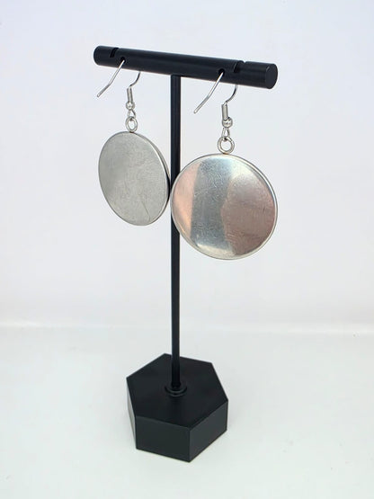 Stardew Valley Inspired Stardrop & Prismatic Shard Dangle Fish Hook Earrings
