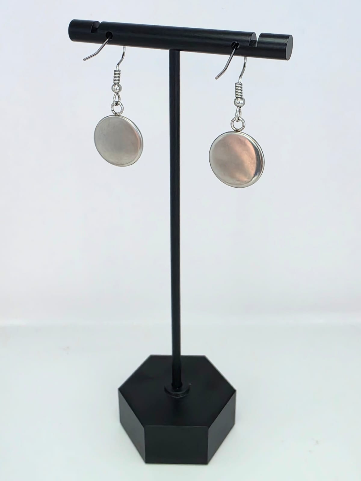 Attack on Titan Inspired Sasha & Potato Dangle Earrings