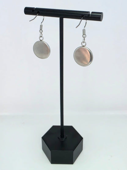 Attack on Titan Inspired Sasha & Potato Dangle Earrings