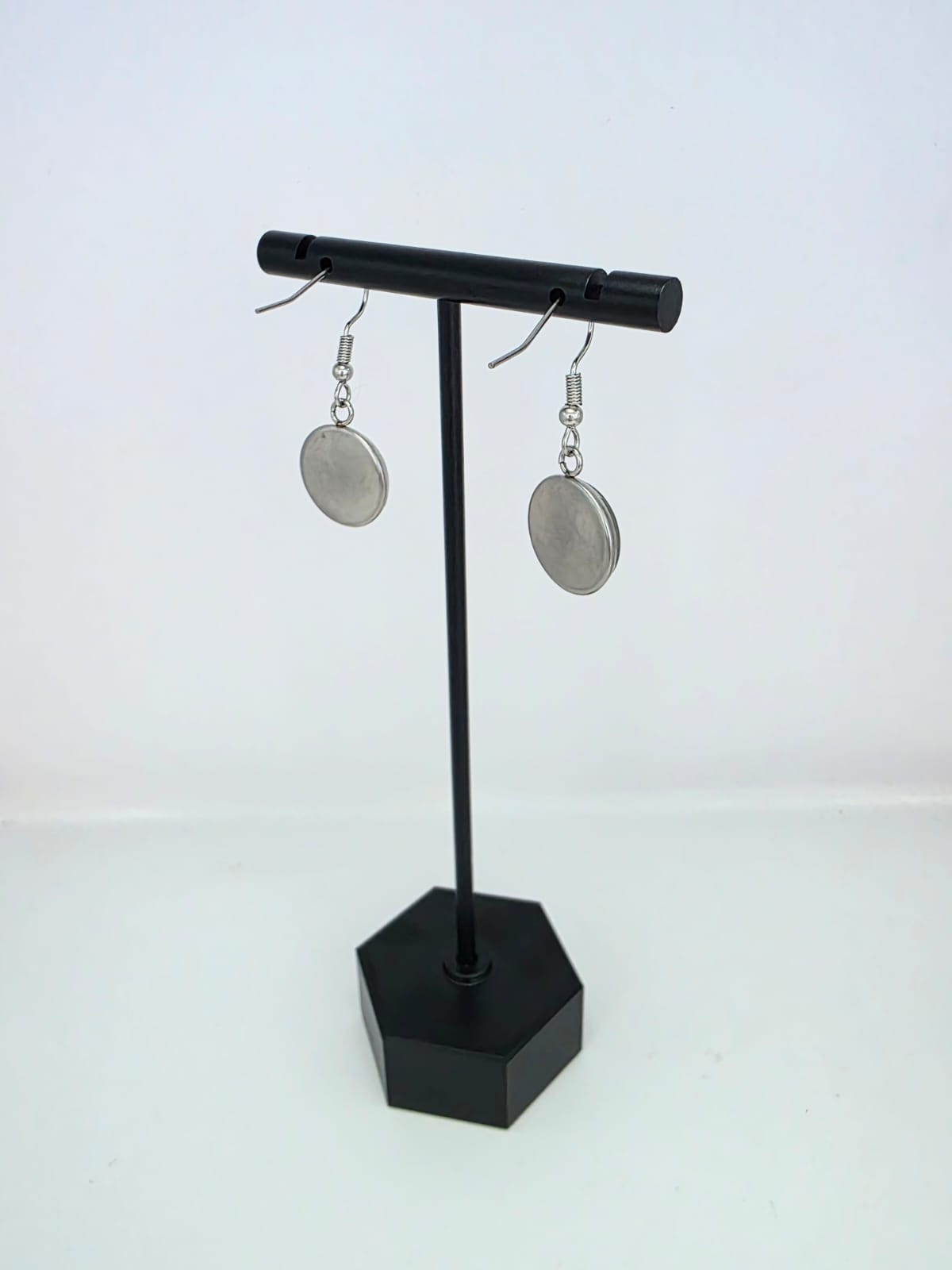 Undertale Inspired Frisk & Chara Dangle Earrings