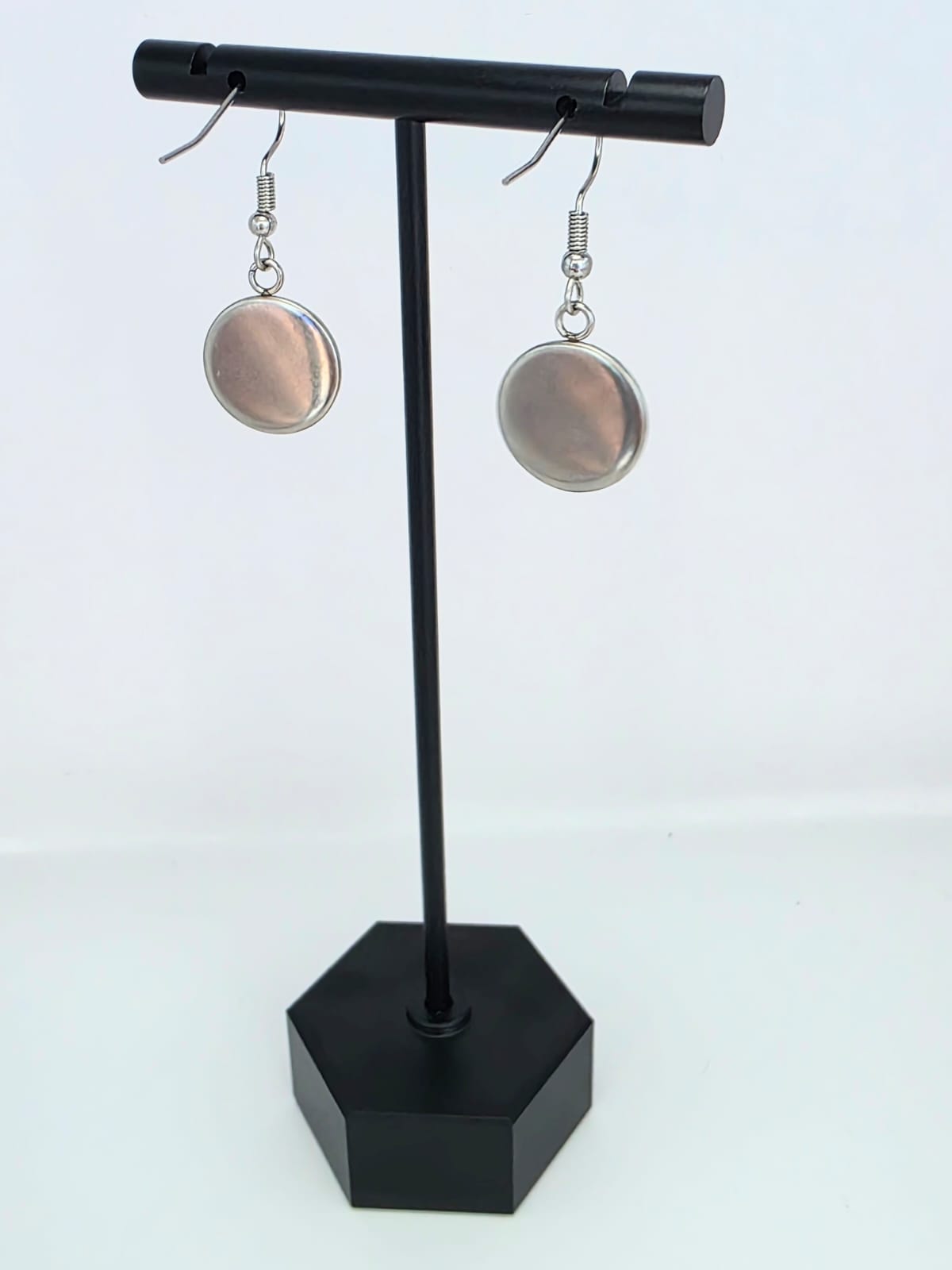 Helluva Boss Inspired I.M.P Dangle Earrings