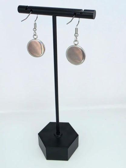 Helluva Boss Inspired I.M.P Dangle Earrings