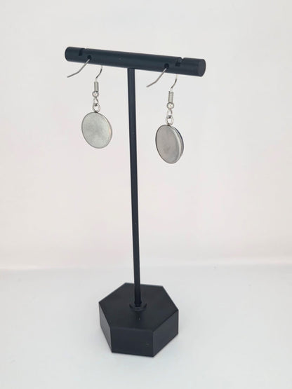 Slime Rancher 2 Inspired Cotton Slime & Angler Slime Dangle Earrings