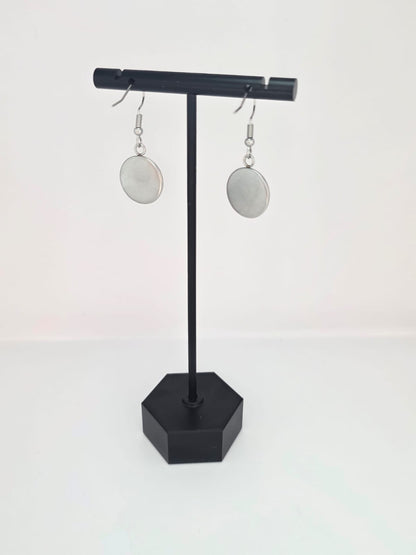 Slime Rancher Inspired Rad Slime & Quantum Slime Dangle Earrings