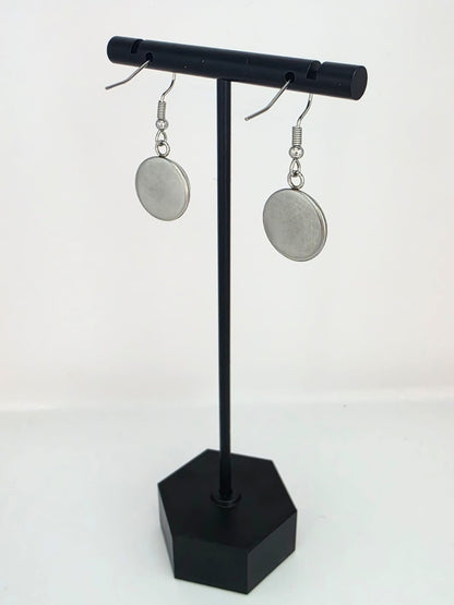 Slime Rancher Inspired Dervish Slime & Saber Slime Dangle Earrings