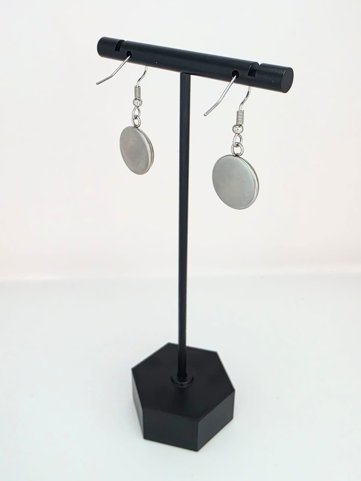 Slime Rancher 2 Inspired Yolky Slime & Shadow Slime Dangle Earrings